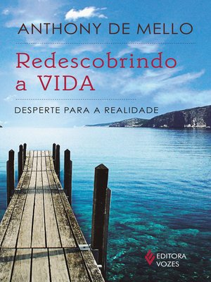 cover image of Redescobrindo a vida